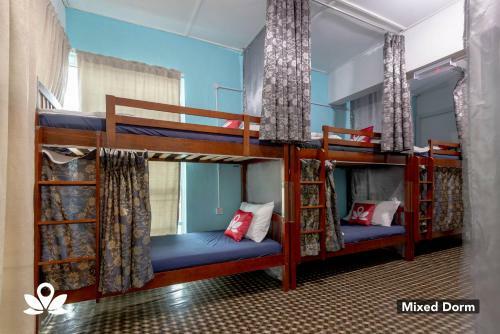 Albergue Island Backpackers