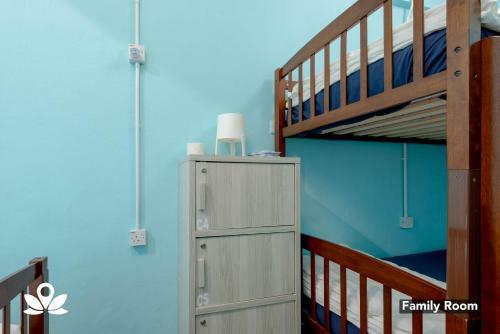Albergue Island Backpackers