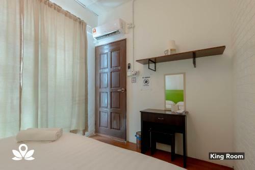 Albergue Island Backpackers
