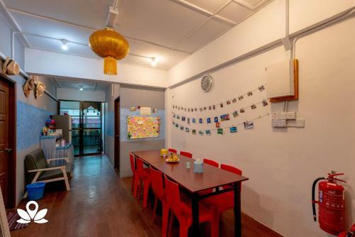 Albergue Island Backpackers