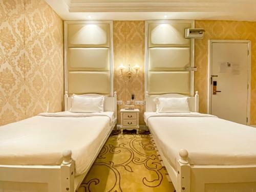 Hotel Spot On 89947 Mu Yu
