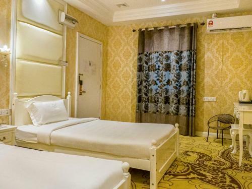 Hotel Spot On 89947 Mu Yu