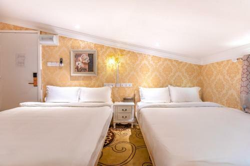 Hotel Spot On 89947 Mu Yu