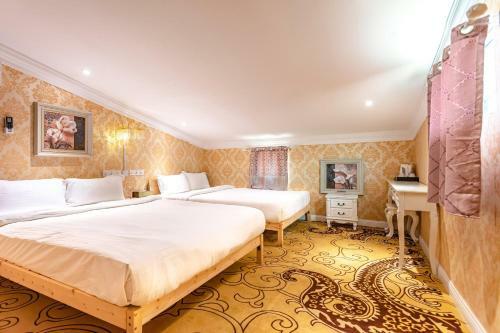 Hotel Spot On 89947 Mu Yu