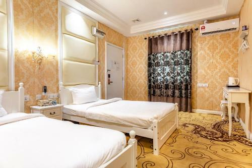 Hotel Spot On 89947 Mu Yu