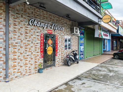 Hotel Spot On 89947 Mu Yu