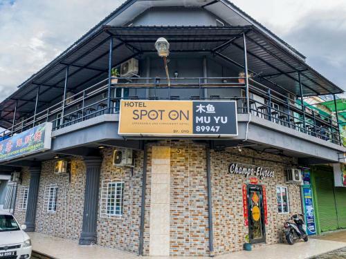 Hotel Spot On 89947 Mu Yu