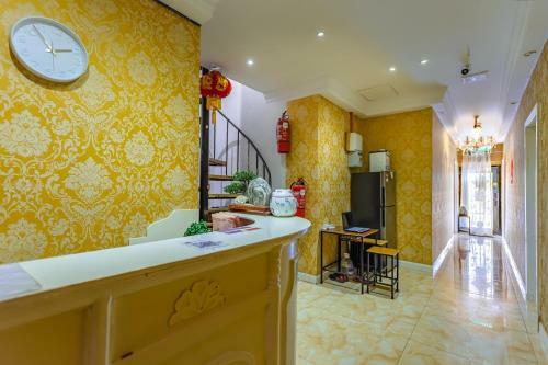 Hotel Spot On 89947 Mu Yu