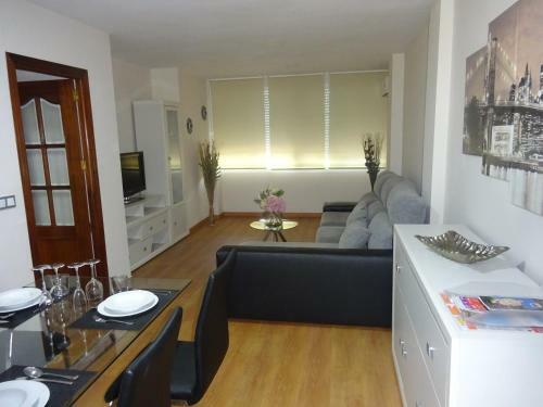 Apartamento De Lujo En Sevilla
