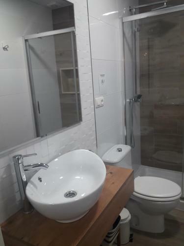Apartamento El Rincon De Patro