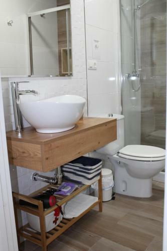 Apartamento El Rincon De Patro