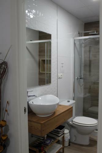 Apartamento El Rincon De Patro