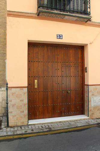 Apartamento El Rincon De Patro