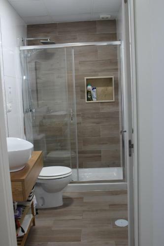 Apartamento El Rincon De Patro