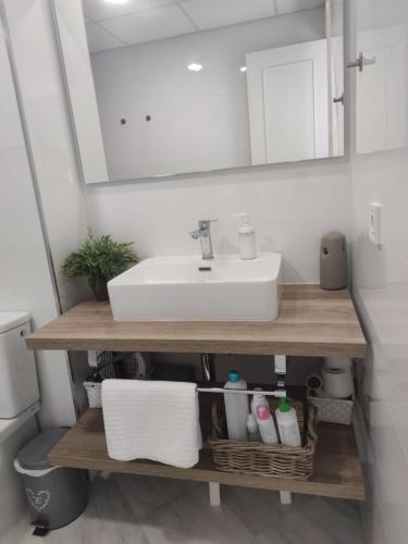 Apartamento Santa Justa Sevilla Nervion Buhaira Centro