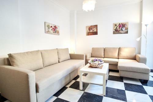 Apartamento Nervion Paradise