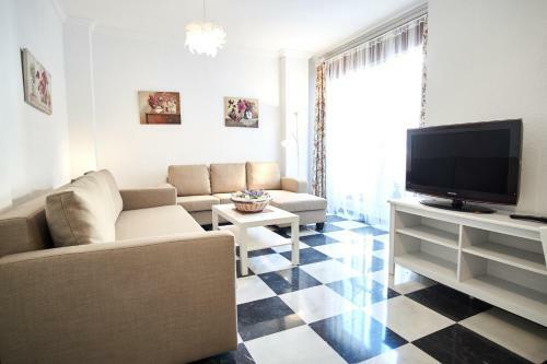 Apartamento Nervion Paradise