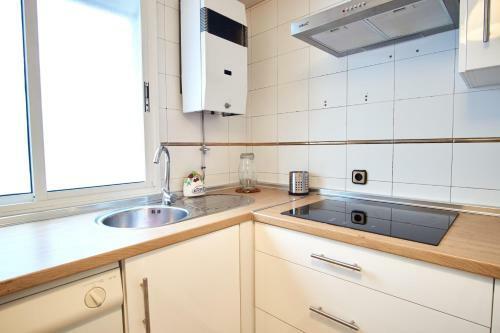 Apartamento Nervion Paradise