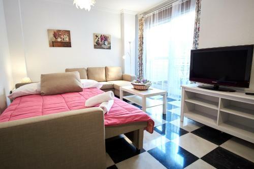 Apartamento Nervion Paradise