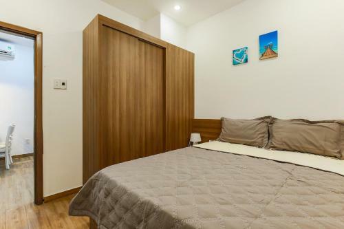 Apartamento C?n H? Kh�ch S?n Lux Trung T�m Qu?n 1