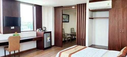 Hanz Anh Duc 1 Binh Duong Hotel