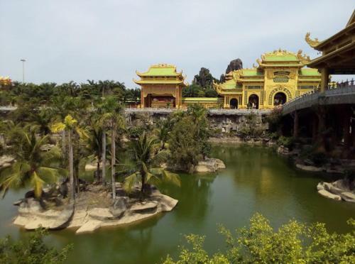 Hanz Anh Duc 1 Binh Duong Hotel
