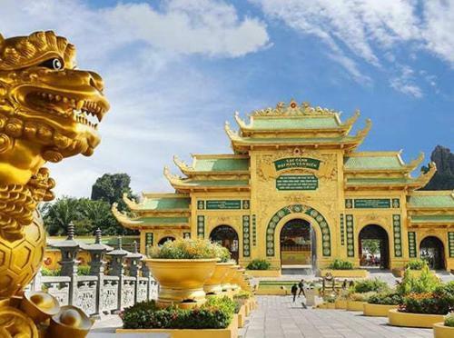 Hanz Anh Duc 1 Binh Duong Hotel