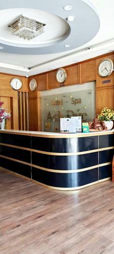 Hanz Anh Duc 1 Binh Duong Hotel