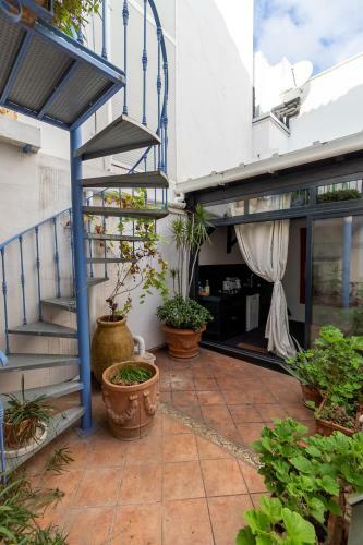 Apartamento Terraza Tailandia