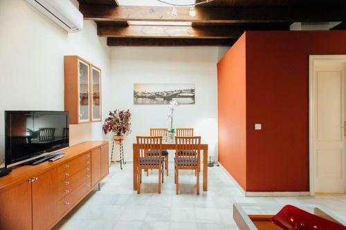 Precioso Apartamento En El Casco Antiguo de Triana