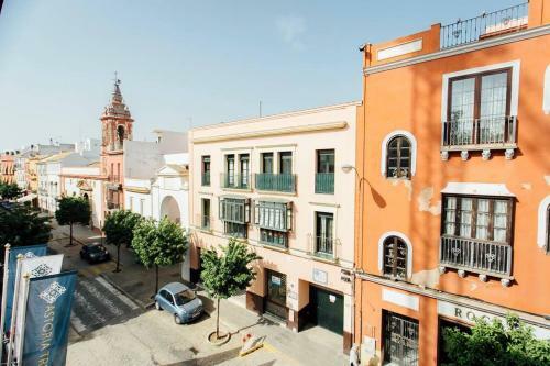 Precioso Apartamento En El Casco Antiguo de Triana