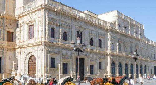 Apartamento Sevilla Butterfly Suites
