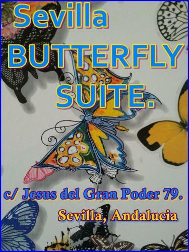 Apartamento Sevilla Butterfly Suites