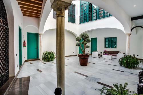 Bed & Breakfast Casa Palacio El Condestable De Sevilla
