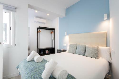 Apartamento Nine O Clock San Luis Skyview By Valcambre