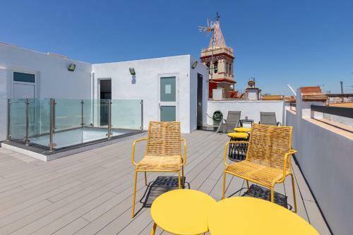 Apartamento Nine O Clock San Luis Skyview By Valcambre