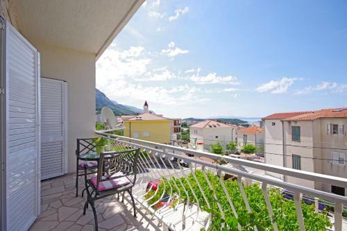 Hostal Makarska Sea View Rooms