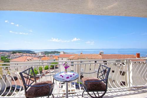 Hostal Makarska Sea View Rooms