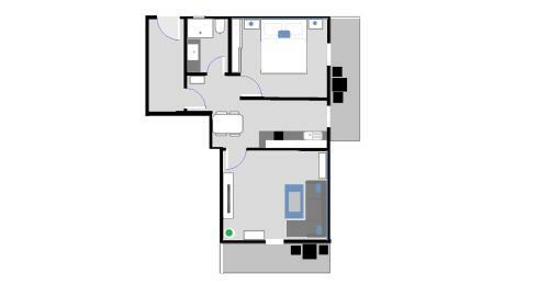 New Apartment Papillon