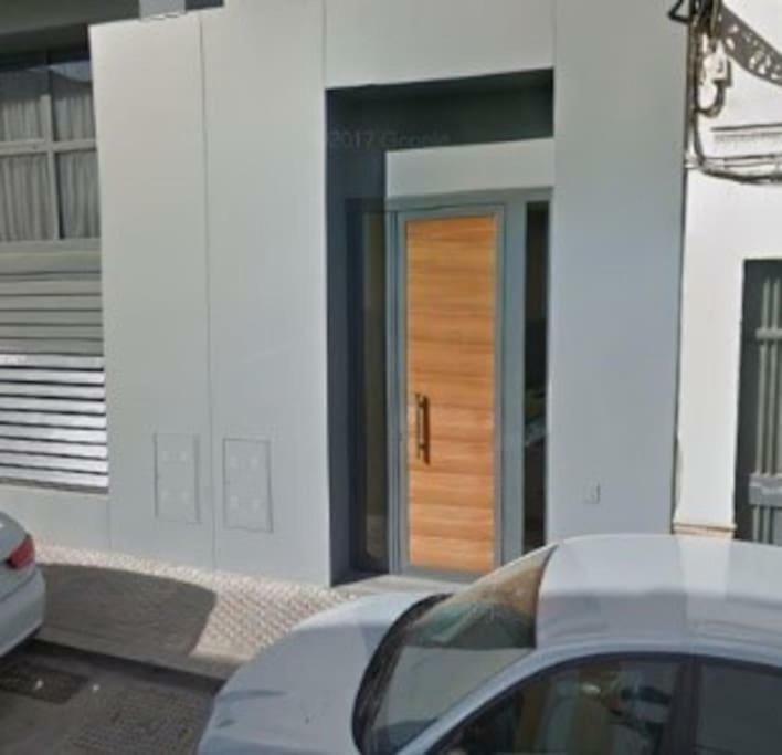 Apartamento Puerta De San Juan