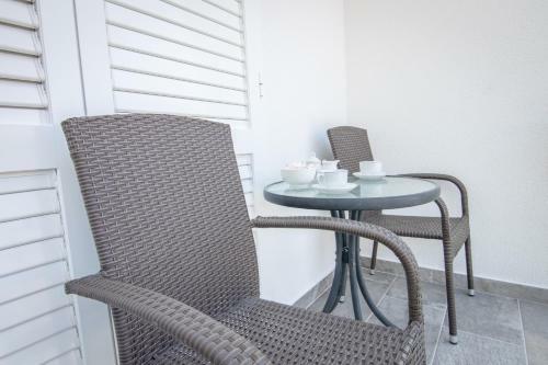 Apartmani Zora