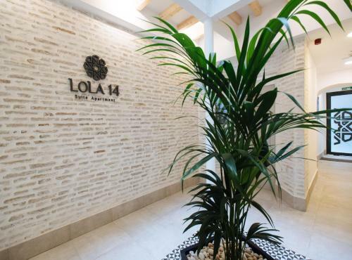 Lola 14 Suite Apartment