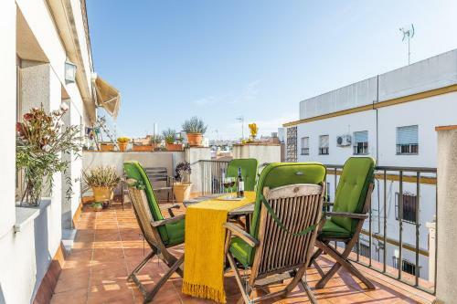 Apartamento Bnbholder Imperial Duplex & Terrace Centre