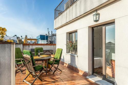 Apartamento Bnbholder Imperial Duplex & Terrace Centre