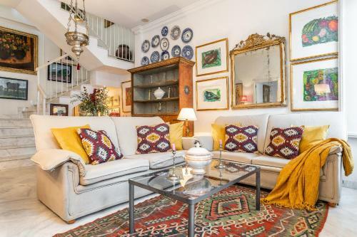 Apartamento Bnbholder Imperial Duplex & Terrace Centre