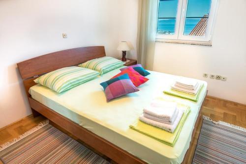 Apartment Makarska 17709b