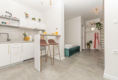 Studio Apartment Smile, Near Beach & Center, Free Parking