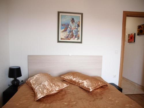 Apartments With A Parking Space Makarska - 9129