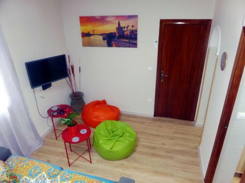 Apartamento Esencia De Sevilla