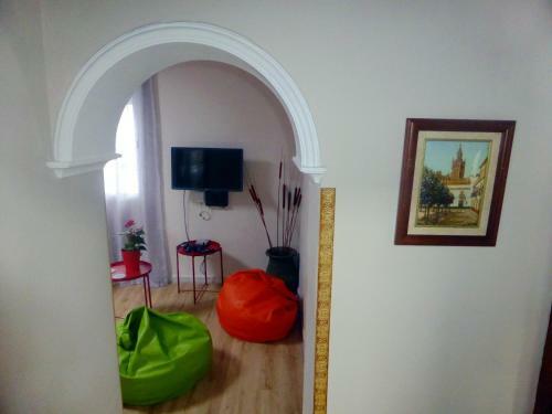 Apartamento Esencia De Sevilla